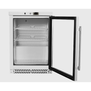 Μίνι Ψυγείο με Γυάλινη Πόρτα 170 L 0/+8 °C - Dynasteel