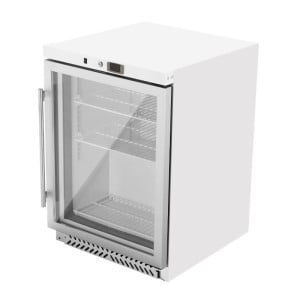 Μίνι Ψυγείο με Γυάλινη Πόρτα 170 L 0/+8 °C - Dynasteel