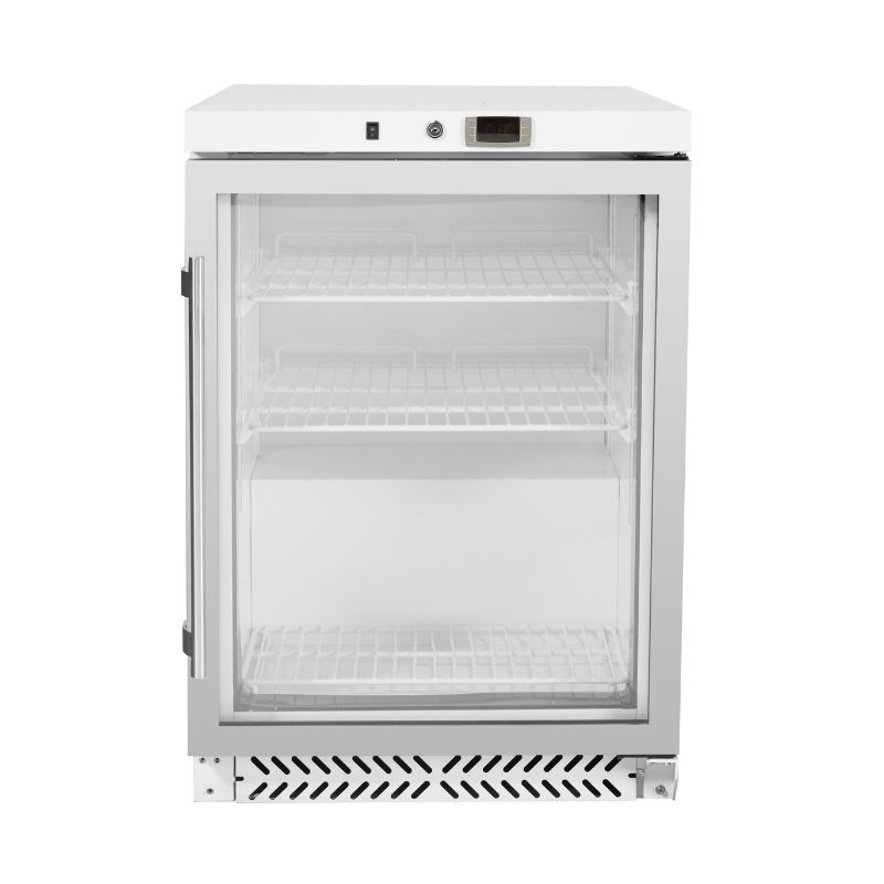 Mini Refrigerated Cabinet - Positive Glass Mini Refrigerated Cabinet - Positive Glass