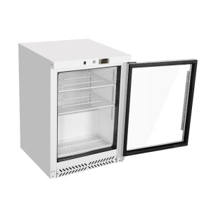 Mini Refrigerated Cabinet - Positive Glass