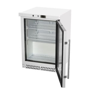 Μίνι Ψυγείο με Γυάλινη Πόρτα 170 L 0/+8 °C - Dynasteel
