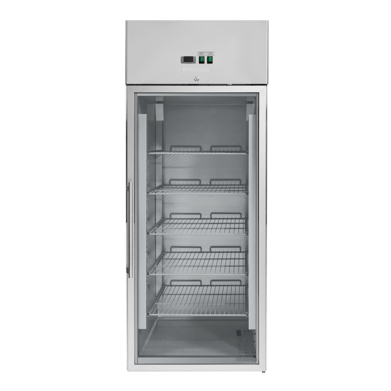 Θερμαινόμενη Ψυγείο Βιτρίνας - 650 L - Dynasteel Θερμαινόμενη Ψυγείο Βιτρίνας - 650 L - Dynasteel