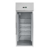 Θερμαινόμενη Ψυγείο Βιτρίνας - 650 L - Dynasteel