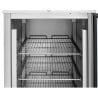 Armoire Réfrigérée Positive Vitrée 650 L Froid Ventilé