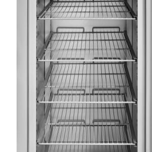 Armoire Réfrigérée Positive Vitrée 650 L Froid Ventilé