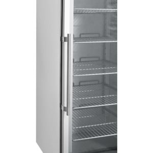 Armoire Réfrigérée Positive Vitrée 650 L Froid Ventilé