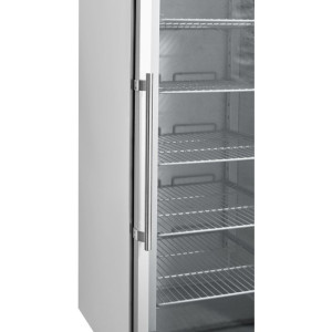 Θερμαινόμενη Ψυγείο Βιτρίνας - 650 L - Dynasteel