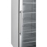 Positive Glass Door Refrigerated Cabinet 650 L Ventilated Cooling
