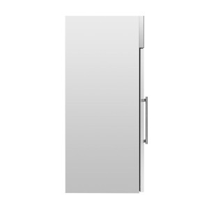 Θερμαινόμενη Ψυγείο Βιτρίνας - 650 L - Dynasteel