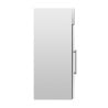 Positive Glass Door Refrigerated Cabinet 650 L Ventilated Cooling