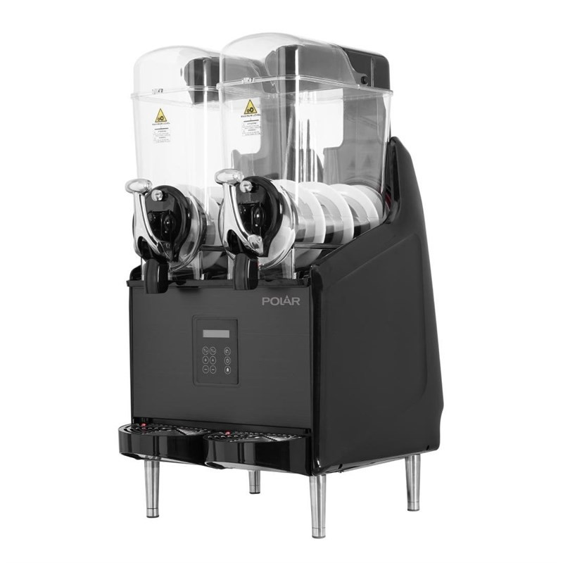 Μηχανή Γρανίτας Σειρά U 2 x 12L - Polar Μηχανή Γρανίτας Σειρά U 2 x 12L - Polar