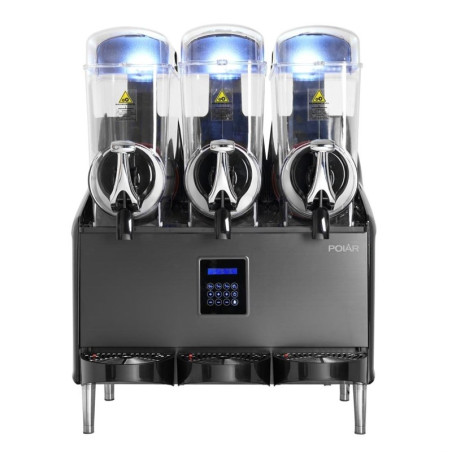 Μηχανή Γρανίτας Σειρά U 3 x 12L - Polar