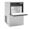 Countertop Ice Machine U Series with UVC 20 kg - Polar