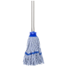 Tête Serpillière à Franges Bande Bleue - 0.2 kg