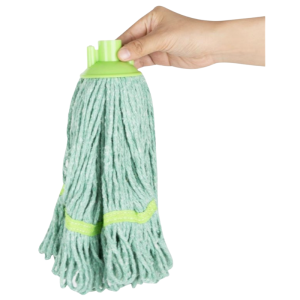 Green Band Fringe Mop Head - 0.2 kg