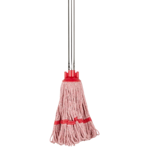 Mop Head with Red Band - 0.2 kg