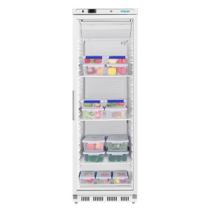 Ψυγείο με Οθόνη Series C Λευκό 400L - Polar
