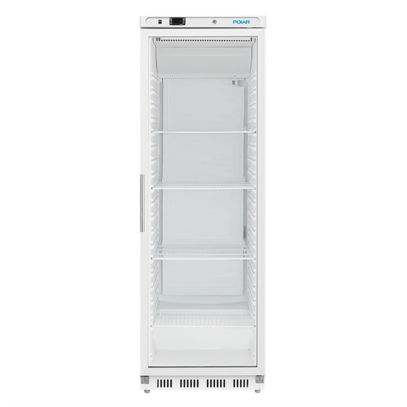 Ψυγείο με Οθόνη Series C Λευκό 400L - Polar