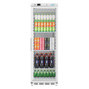 Ψυγείο με Οθόνη Series C Λευκό 400L - Polar