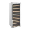 Κάβα Κρασιού Διπλής Ζώνης Inox - 320 L