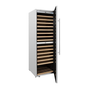 Bi-Zone Wine Cellar G Series Stainless Steel 450L - Polar