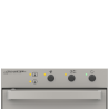 Lave-Vaisselle Professionnel avec Doseur de Liquide de Rinçage et Détergent - 40 x 40 cm - Dynasteel