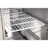 Positive Refrigerated Table 3 Doors Series U 417L - Polar