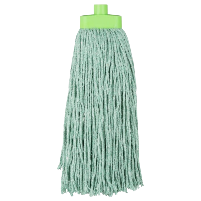 Tête Serpillière à Franges Kentucky Vert - 0.45 kg Tête Serpillière à Franges Kentucky Vert - 0.45 kg