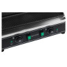 Double Contact Grill Grooved Plates - Buffalo
