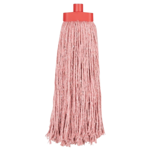 Tête Serpillière à Franges Kentucky Rouge - 0.45 kg