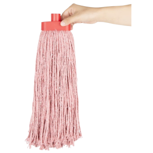 Kentucky Red Fringe Mop Head - 0.45 kg