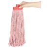 Kentucky Red Fringe Mop Head - 0.45 kg