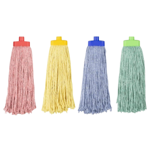 Kentucky Red Fringe Mop Head - 0.45 kg