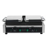 Double Contact Grill Grooved Plates - Buffalo