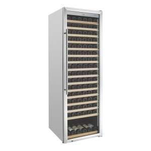 Κάβα Κρασιού Μια Ζώνη Σειρά G Inox 465L