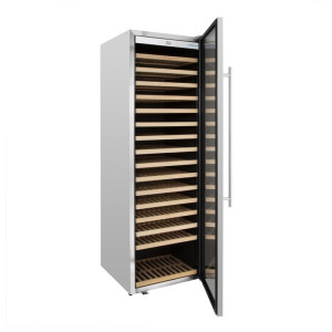 Κάβα Κρασιού Μια Ζώνη Σειρά G Inox 465L