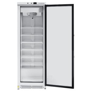 Freezer Cabinet 400 L Glazed Ventilated Cold -18/-22°C