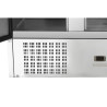 Saladette Ψυγείο 3 Πόρτες - 368 L - Dynasteel