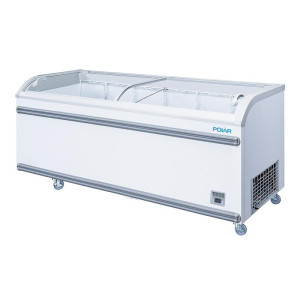 Αρνητική Ψυγμένη Βιτρίνα Σειρά G 700L - Gastronoble