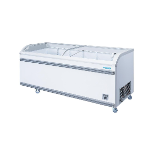 Αρνητική Ψυγμένη Βιτρίνα Σειρά G 700L - Gastronoble
