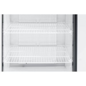 Θετική Ψυγείο Ντουλάπα 590 L 0/+8°C Πλήρης Πόρτα