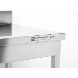 Τραπέζι Inox Dynasteel : Επαγγελματίες εστίασης, Ανοξείδωτος χάλυβας