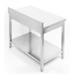 Τραπέζι Inox Dynasteel : Επαγγελματίες εστίασης, Ανοξείδωτος χάλυβας