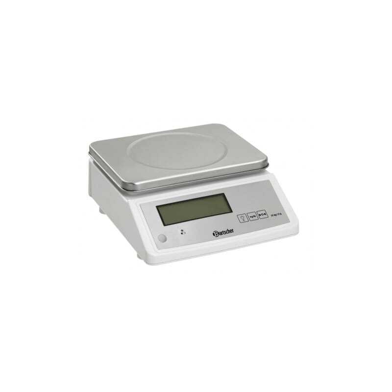 Professional electronic kitchen scale