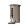Διανομέας Ζεστών Ποτών UNIQ Taupe - 16 L - HENDI