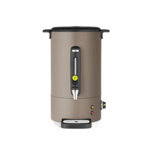 Διανομέας Ζεστών Ποτών UNIQ Taupe - 16 L - HENDI