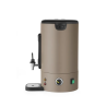 Διανομέας Ζεστών Ποτών UNIQ Taupe - 16 L - HENDI