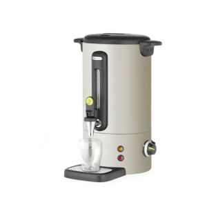 Διανομέας Ζεστών Ποτών UNIQ Taupe - 9 L - HENDI