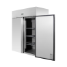 Θετική Ψυγείο Ντουλάπα 1400 L Inox GN 2/1 – 2 Πόρτες