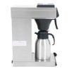Professional Coffee Maker 2 L Stainless Steel AISI 304 — CHR Filter